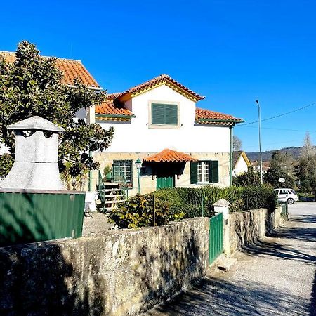 Casa Castenda Viseu Eksteriør bilde