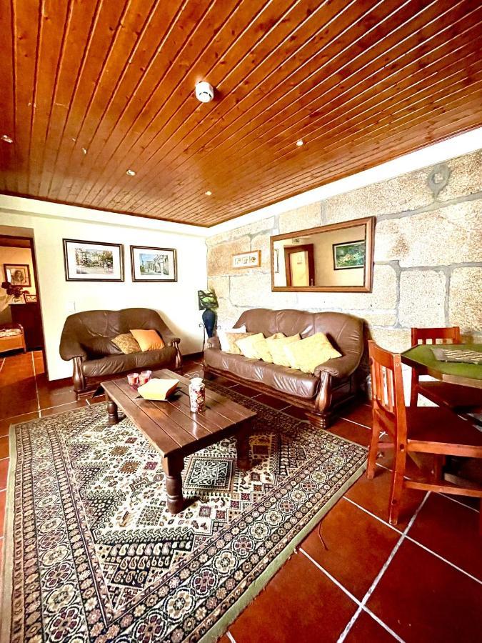 Casa Castenda Viseu Eksteriør bilde