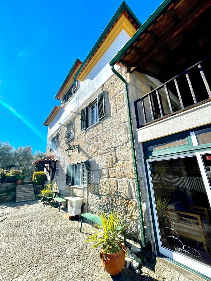 Casa Castenda Viseu Eksteriør bilde