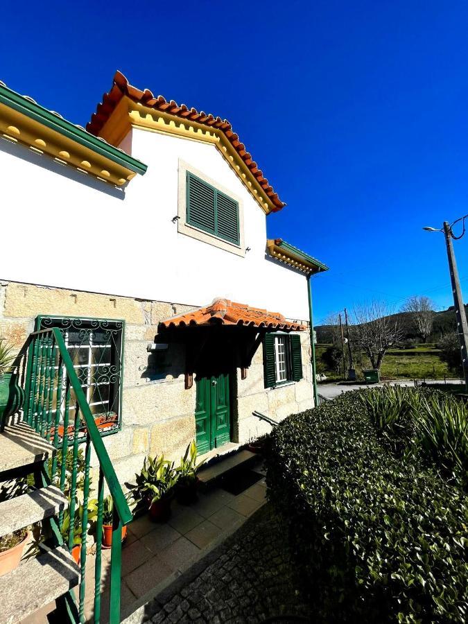 Casa Castenda Viseu Eksteriør bilde