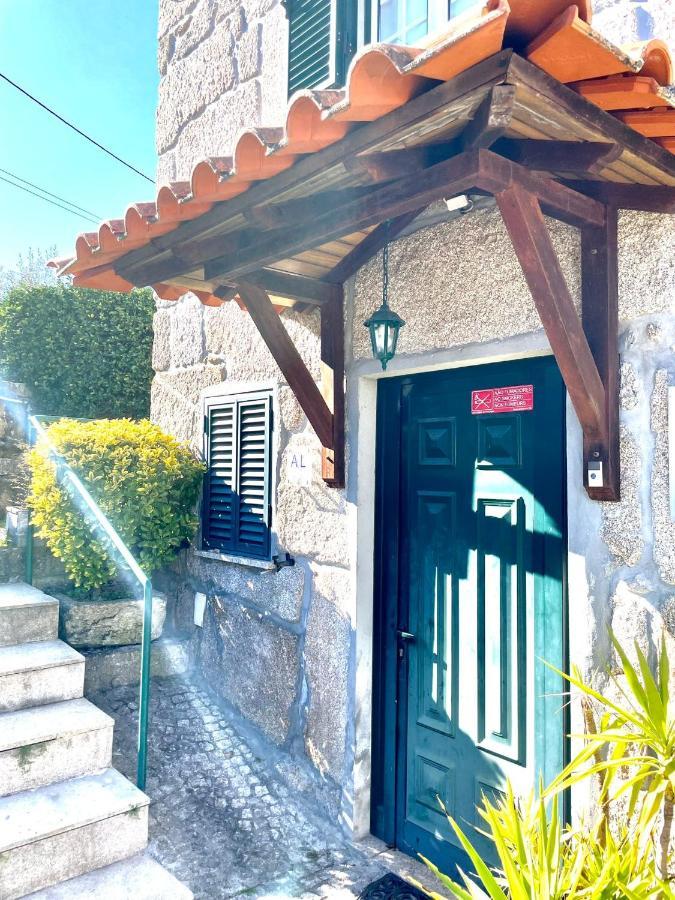 Casa Castenda Viseu Eksteriør bilde