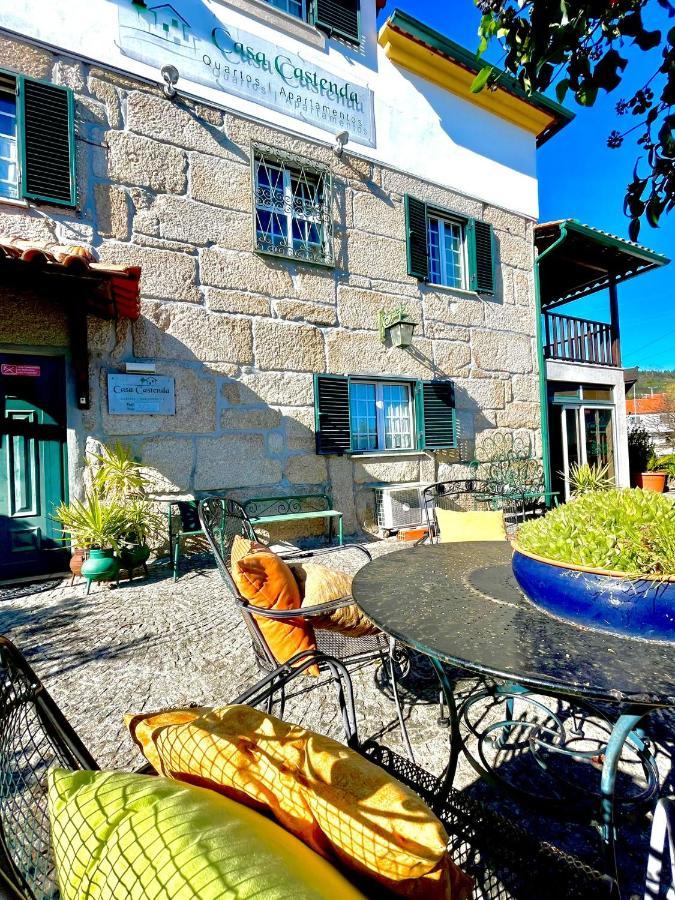 Casa Castenda Viseu Eksteriør bilde