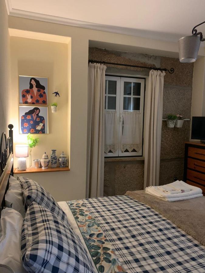Casa Castenda Viseu Eksteriør bilde